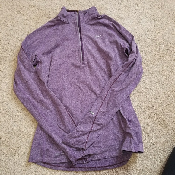 Nike Tops - Nike quarter zip